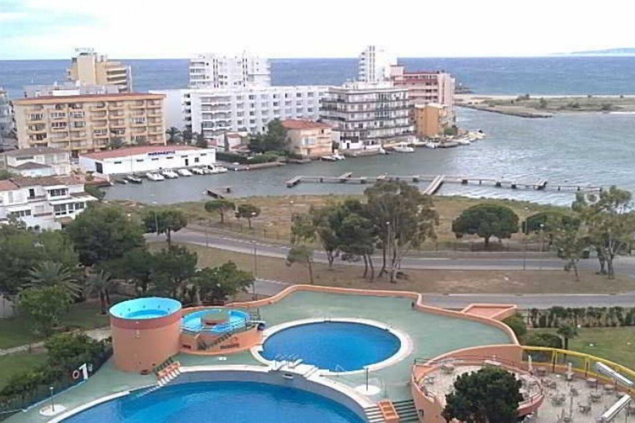 Isla De Rosas Hotel Luaran gambar