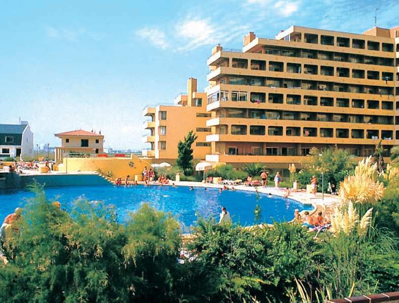 Isla De Rosas Hotel Luaran gambar