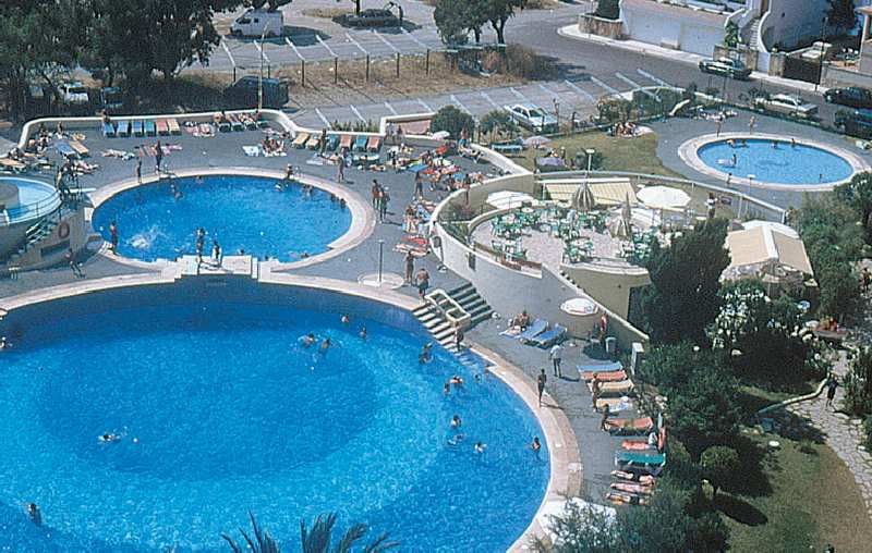 Isla De Rosas Hotel Luaran gambar