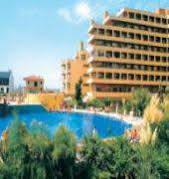 Isla De Rosas Hotel Luaran gambar